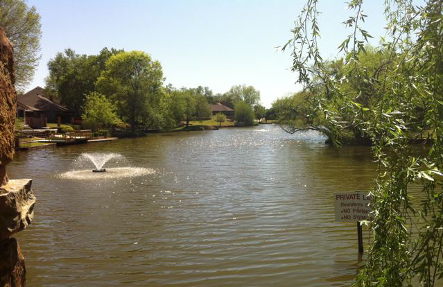 Picture of Briarcreek's Lake