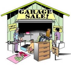 Garage Sale Image